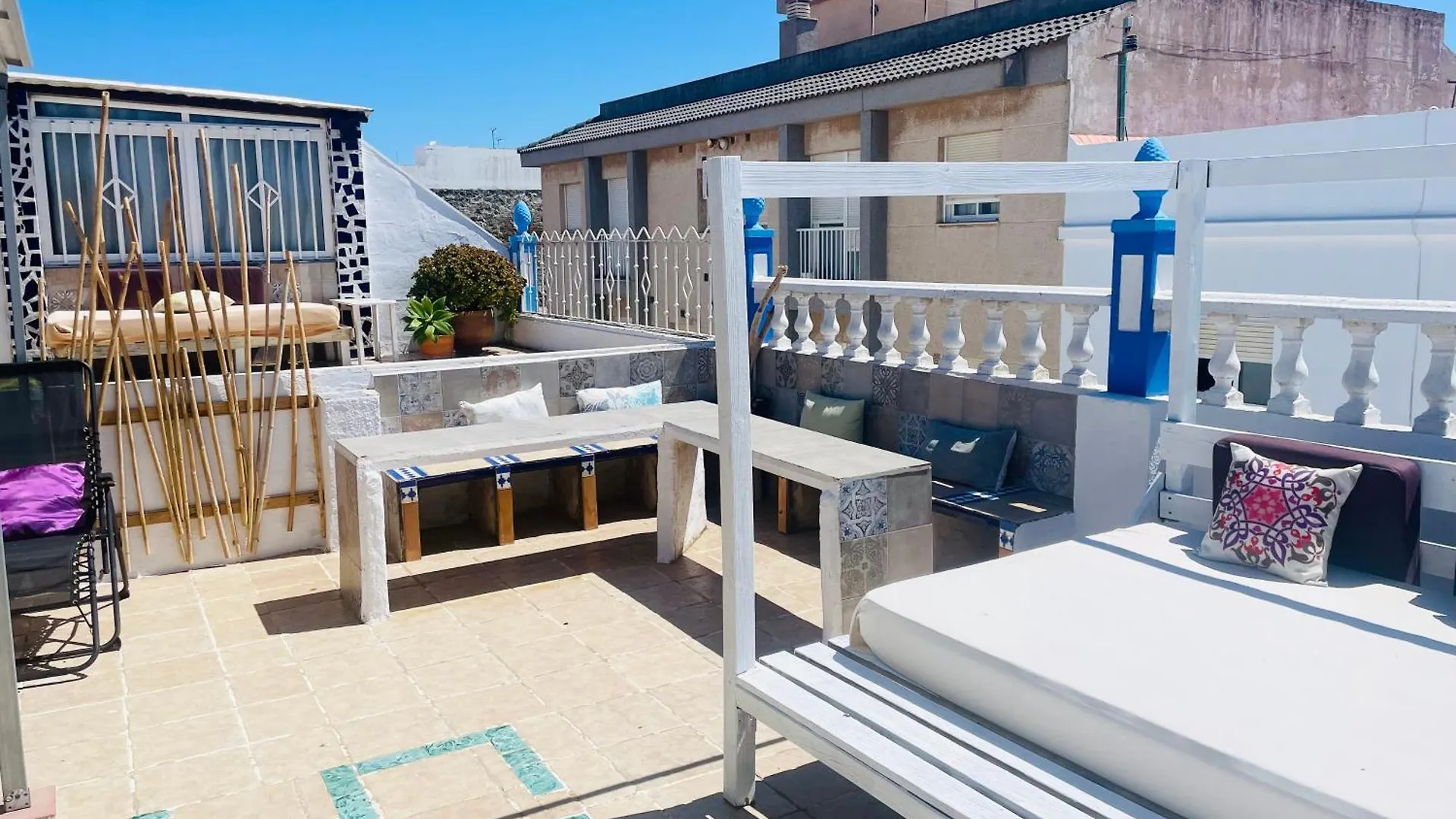 Tarifa Kitehouse公寓 0*,  西班牙