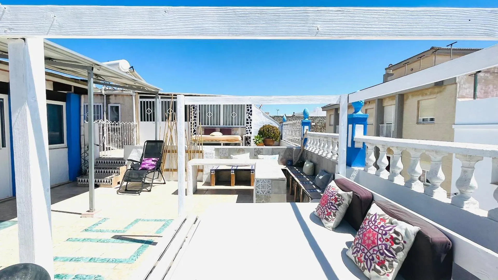 Tarifa Kitehouse公寓 西班牙