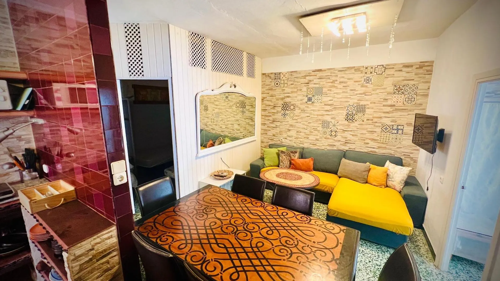 Apartamento Tarifa Kitehouse